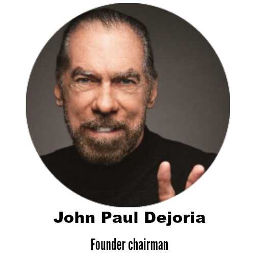 Emotional economy test with john paul dejoria