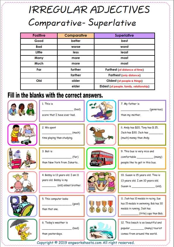 Comparing functions worksheet pdf answers