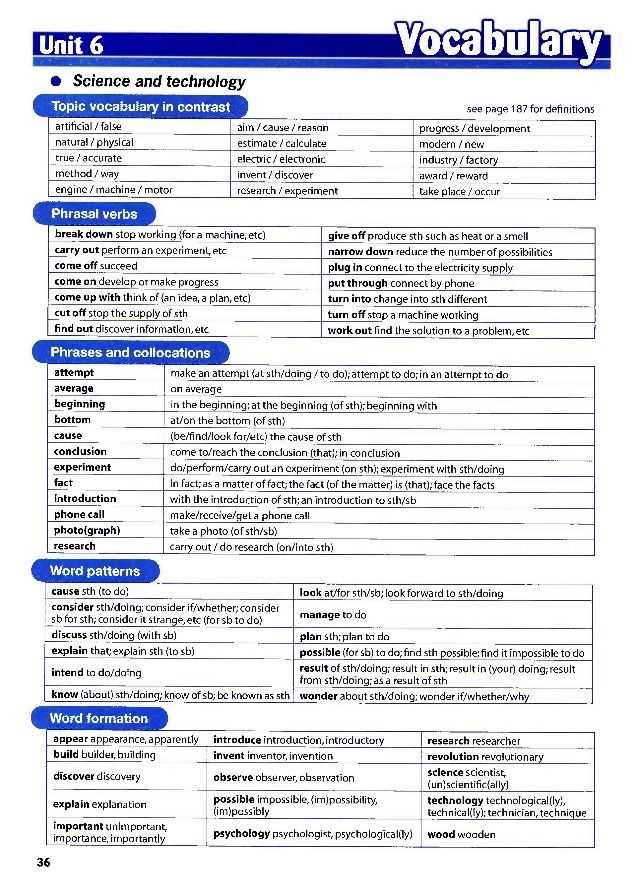 Section 1 1 what is science answer key