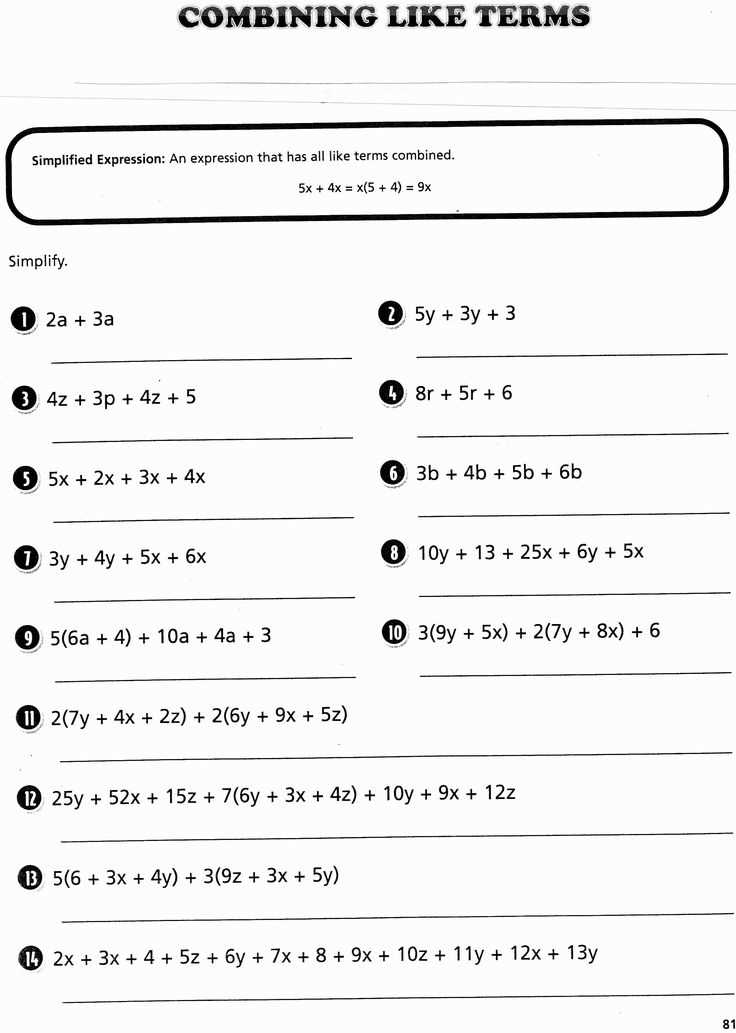 Simplifying complex numbers worksheet answer key