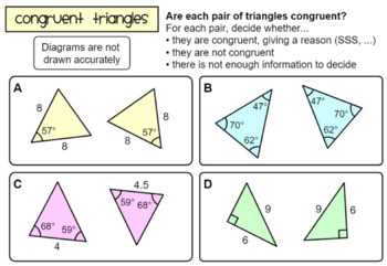 Mastering Snowflake Activity And Finding Answers For Congruent Triangles