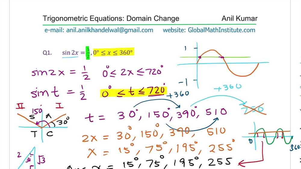 Solving quadratic equations