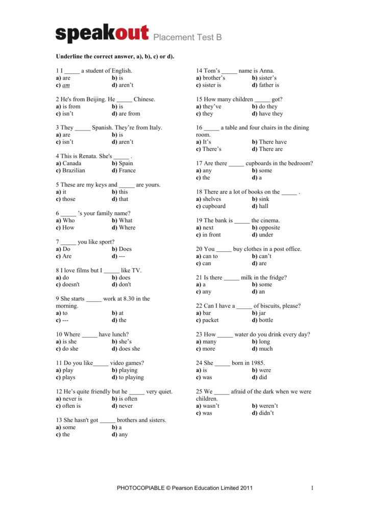 Overview of Spanish 3 course