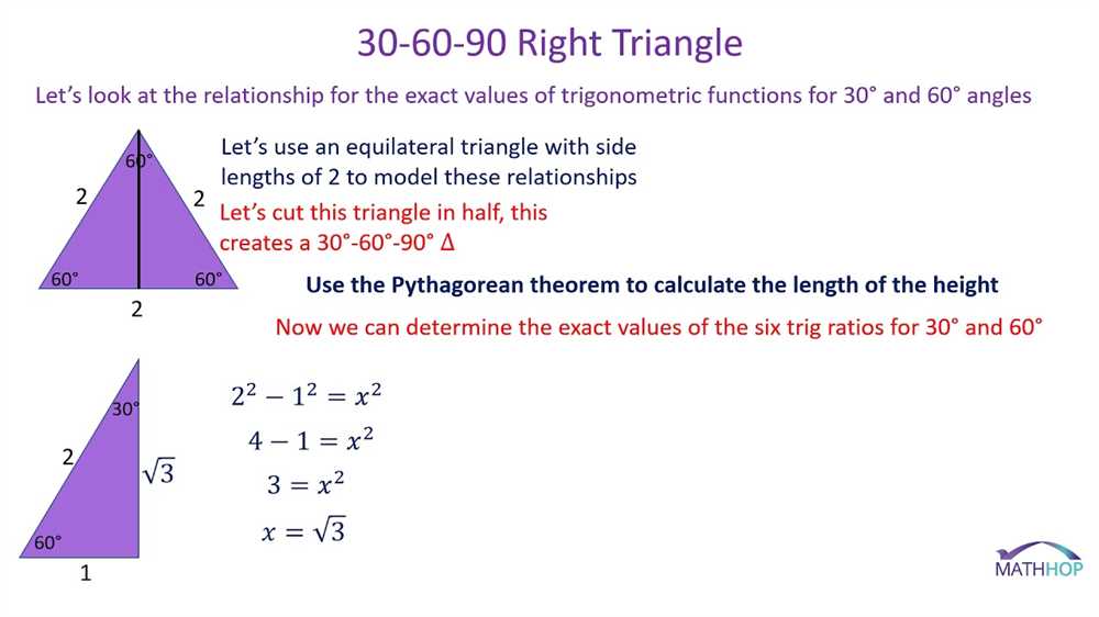 Finding Angle Measures