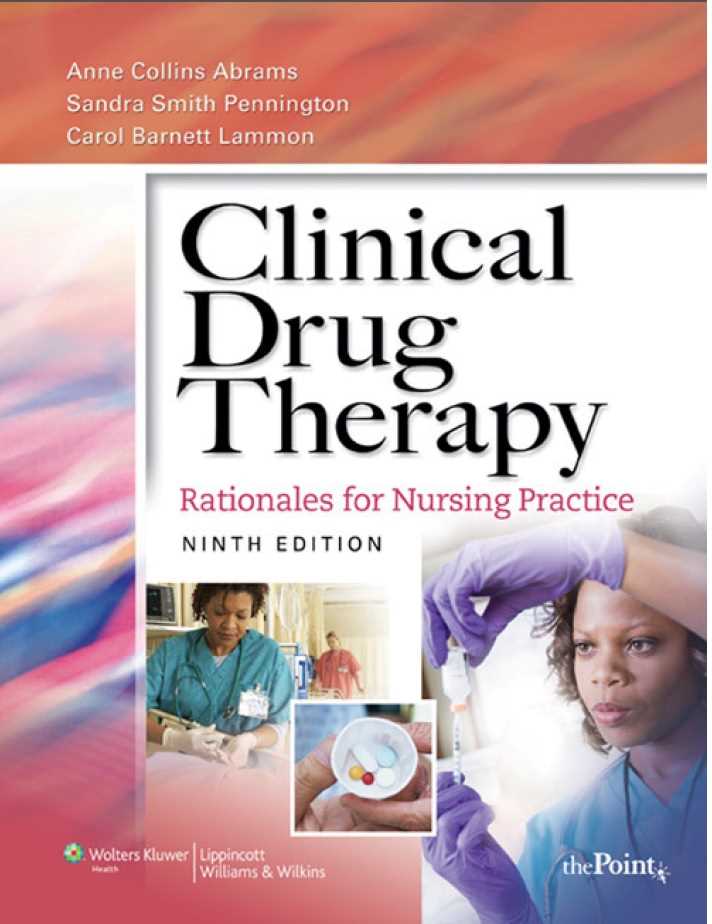 Is the Abrams Clinical Drug Therapy Test Bank the same as the exams given in my course?