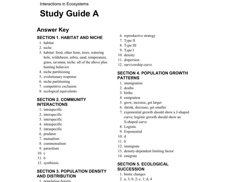 Methods and Approaches in Studying Ecology