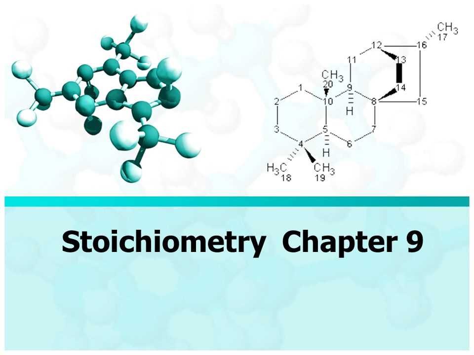  Steps to balance chemical equations: 