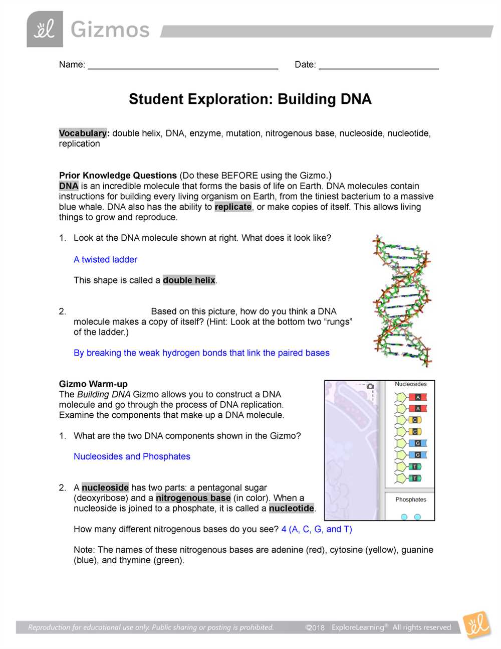 What is DNA?
