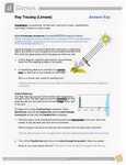 Temperature and Particle Motion Gizmo Answer Key