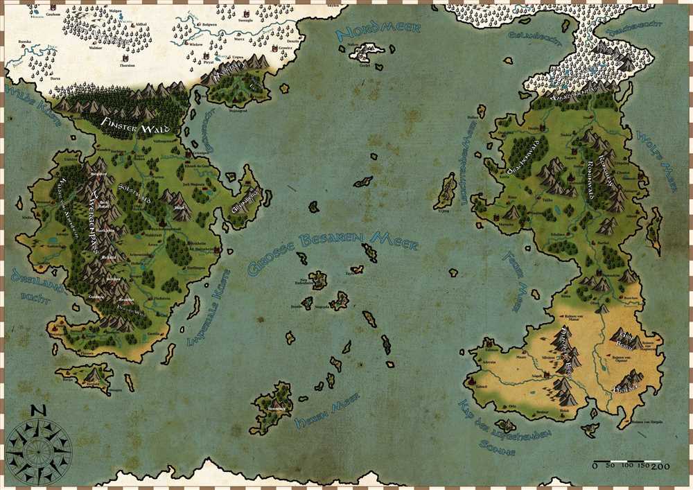 Test the medieval world