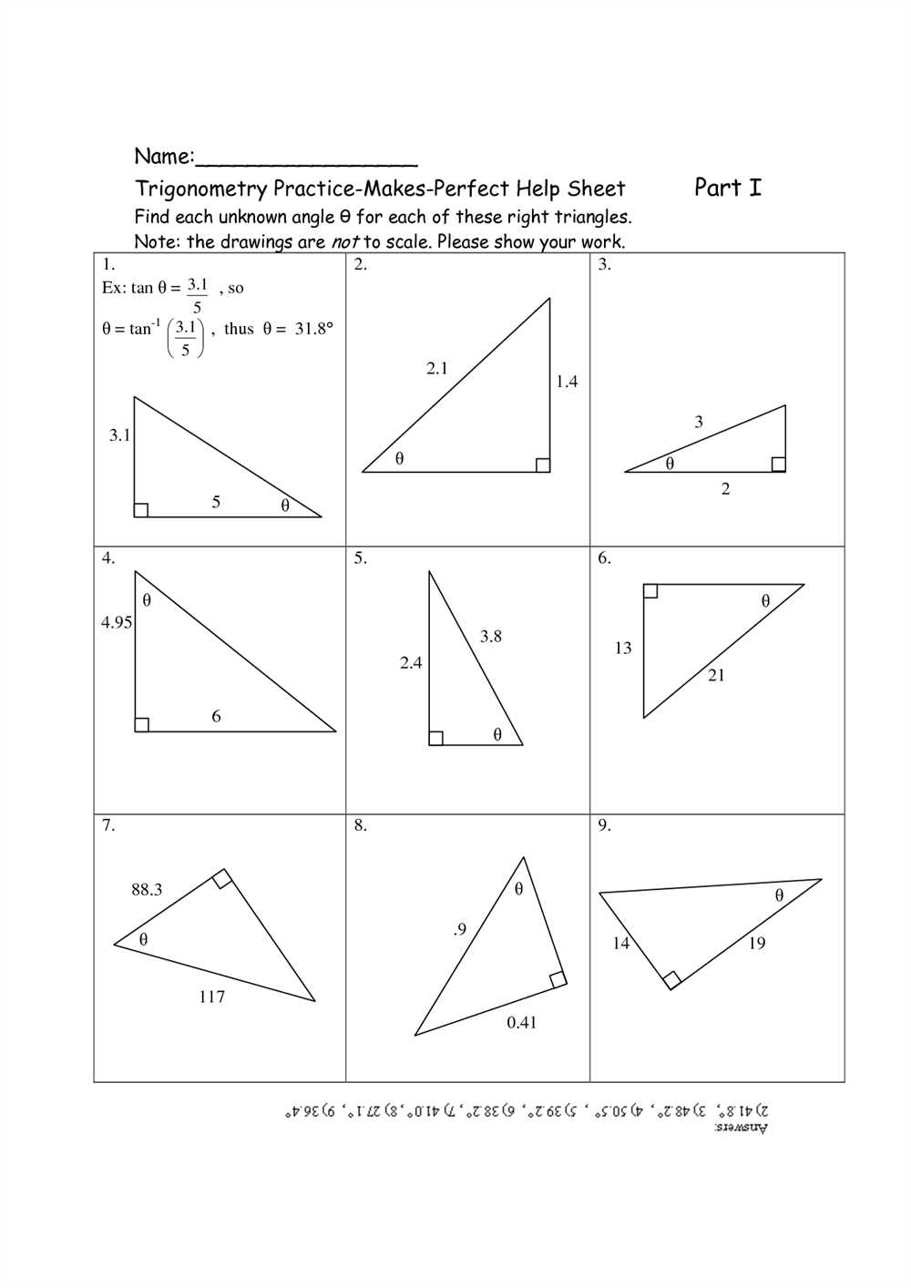 The Importance of Practicing Trigonometry