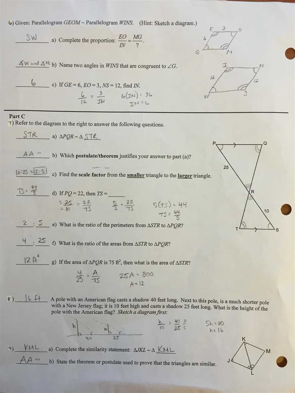 Definition of Polygons