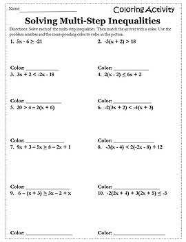 Solving Equations with Fractional Coefficients