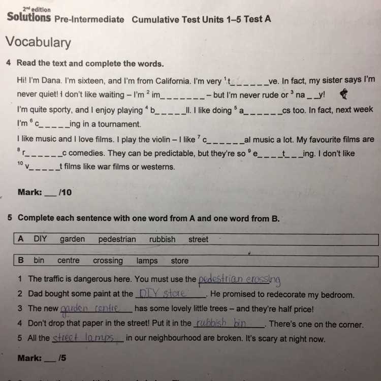 unit 4 lesson 7 cumulative practice problems answer key