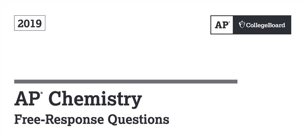 2025 ap chem free response answers