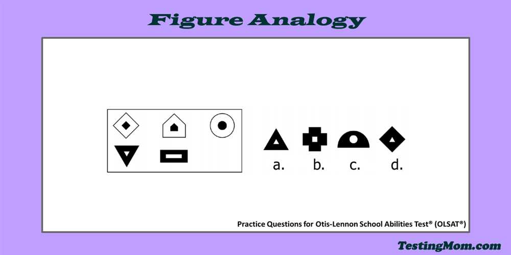 Olsat level e practice test pdf