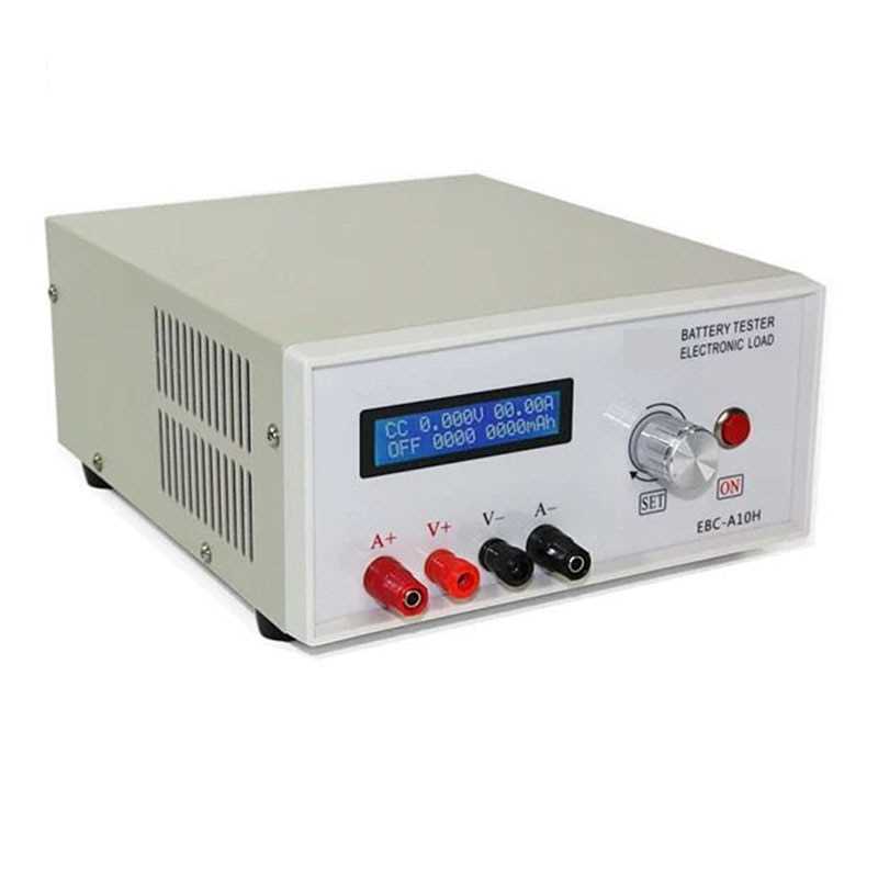 Types of Batteries Tested with a Battery High Rate Discharge Tester