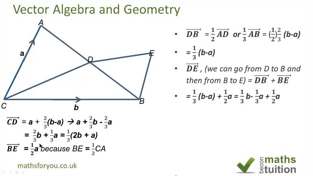 4 10 unit test analytic geometry