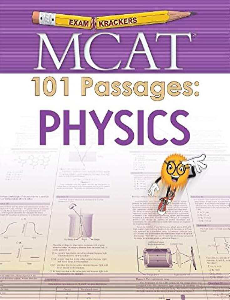 Benefits of Using Examkrackers MCAT PDF