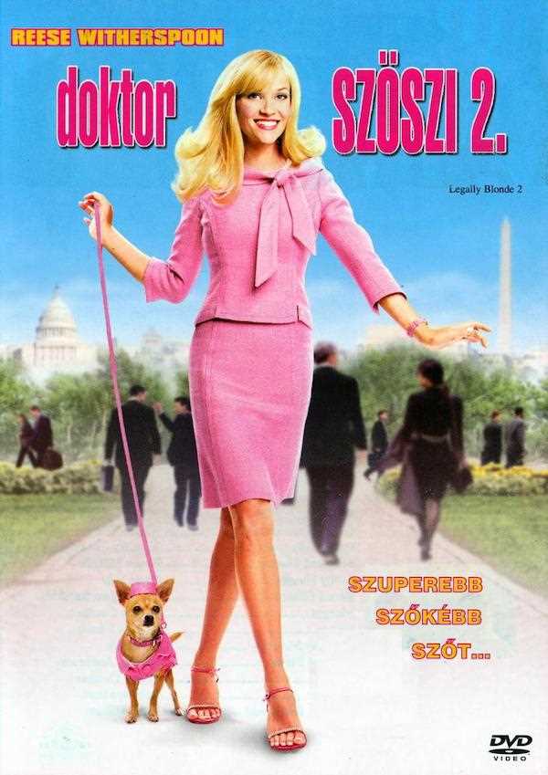 Where was Legally Blonde 2 filmed?