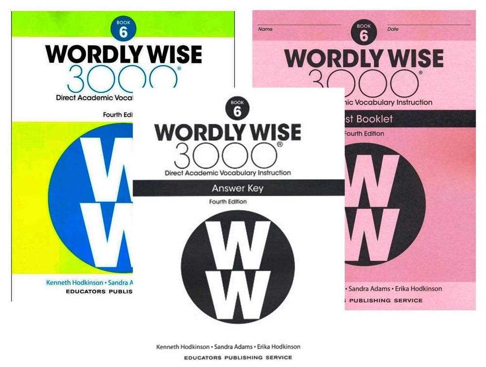 wordly wise lesson 12 book 8 answer key pdf