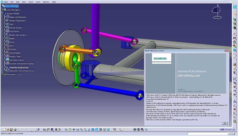 Lms test lab tutorial