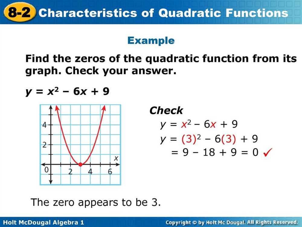 Completing the Square