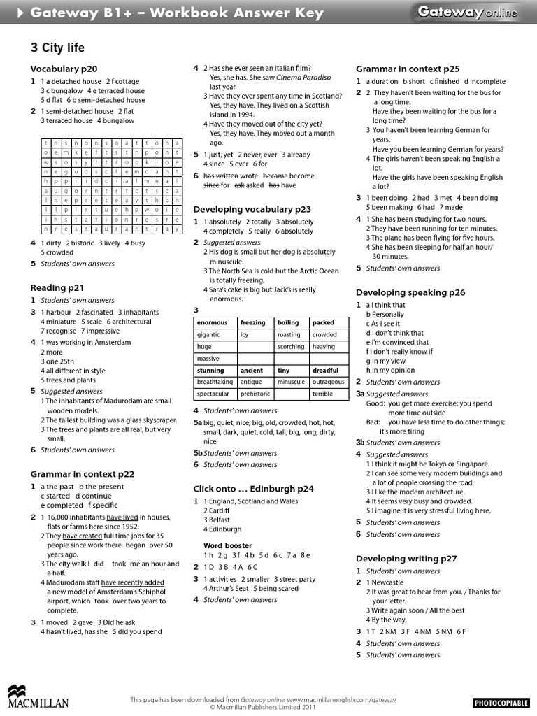 Section 1: Key Terms