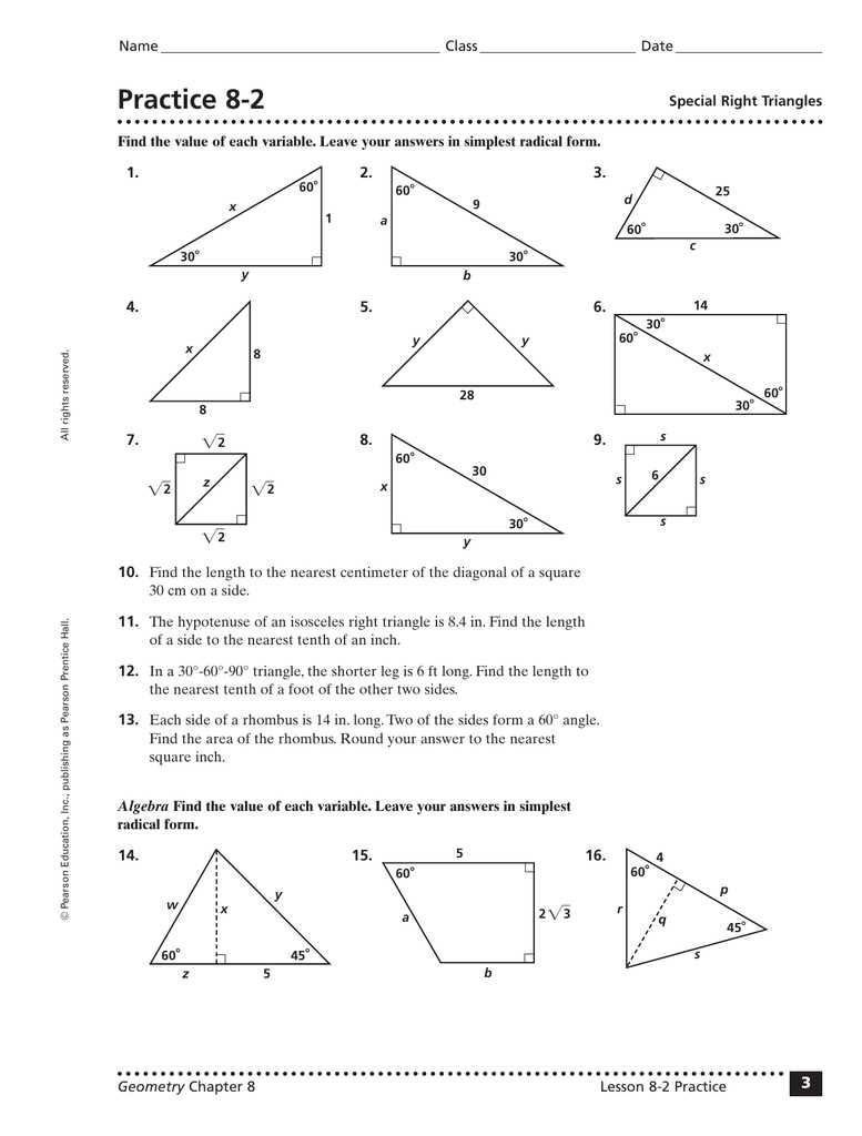 How to solve geometry problems using the 5 5 practice?