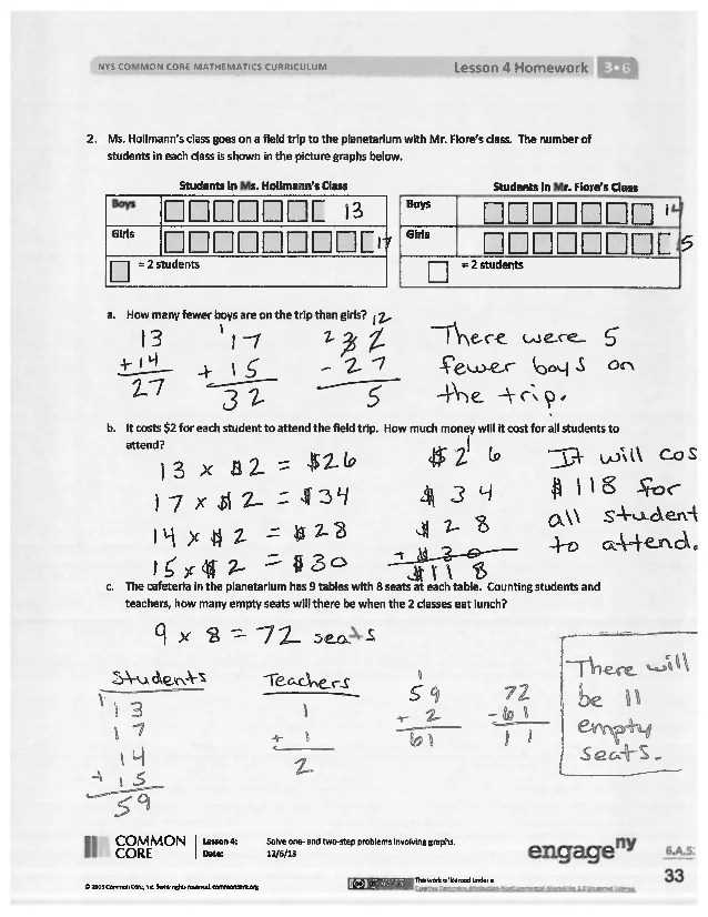 Understanding the Importance of Homework Lesson 4