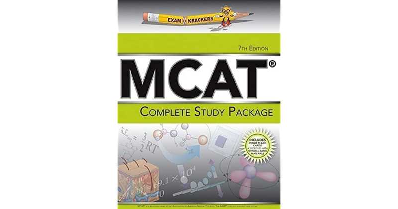 Examkrackers mcat pdf