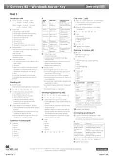 Downloading Section 2 1 Matter Answer Key PDF