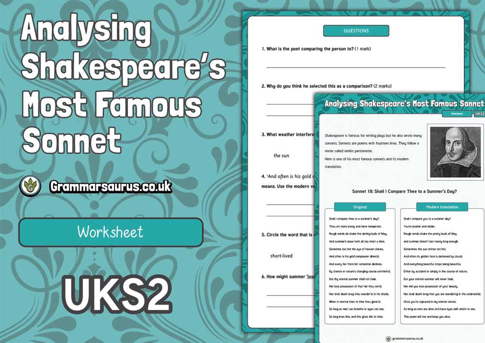 Who wrote Sonnet 73?