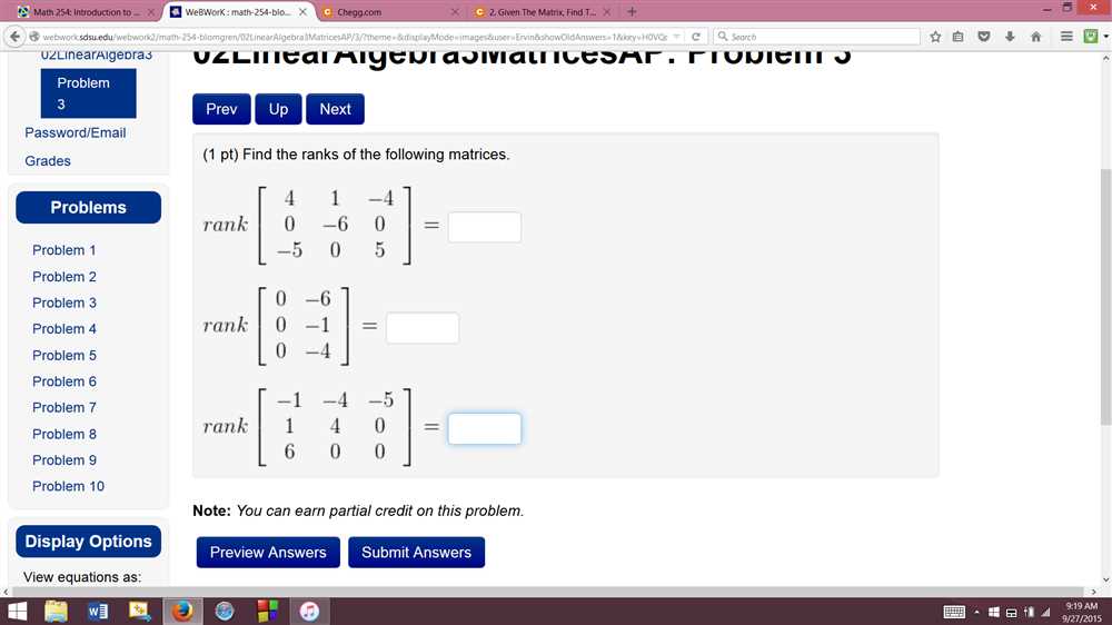 The Ultimate Guide to Finding Webwork Maa Org Answers for Your Assignments