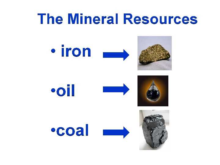 Which mineral test is shown in the image