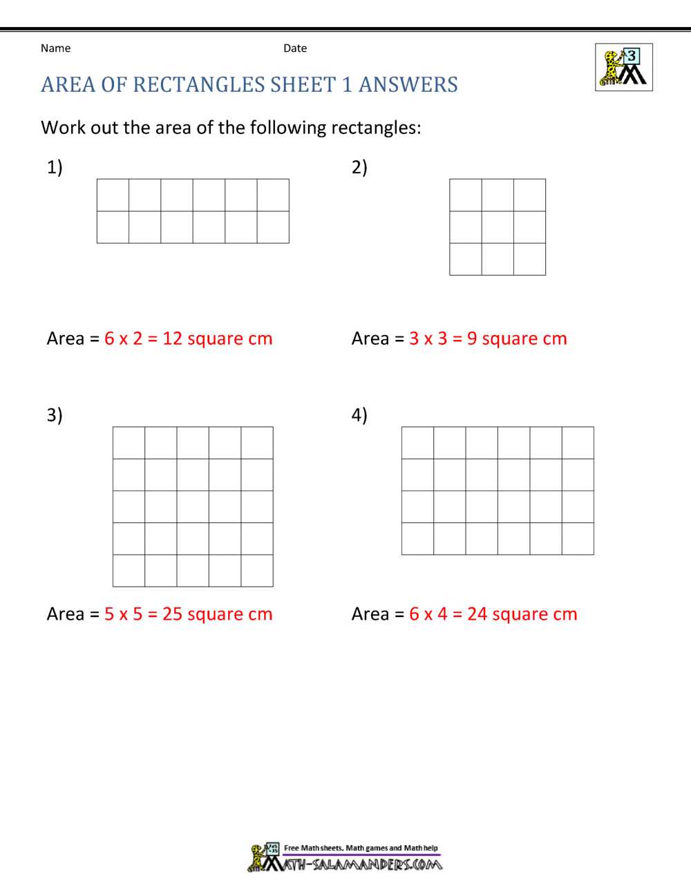 Applications of Rectangles in Real Life