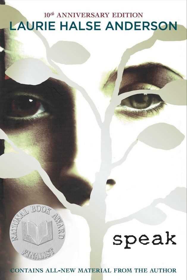 Test over speak by laurie halse anderson