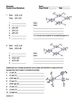 Understanding the Practice B Geometry Answers