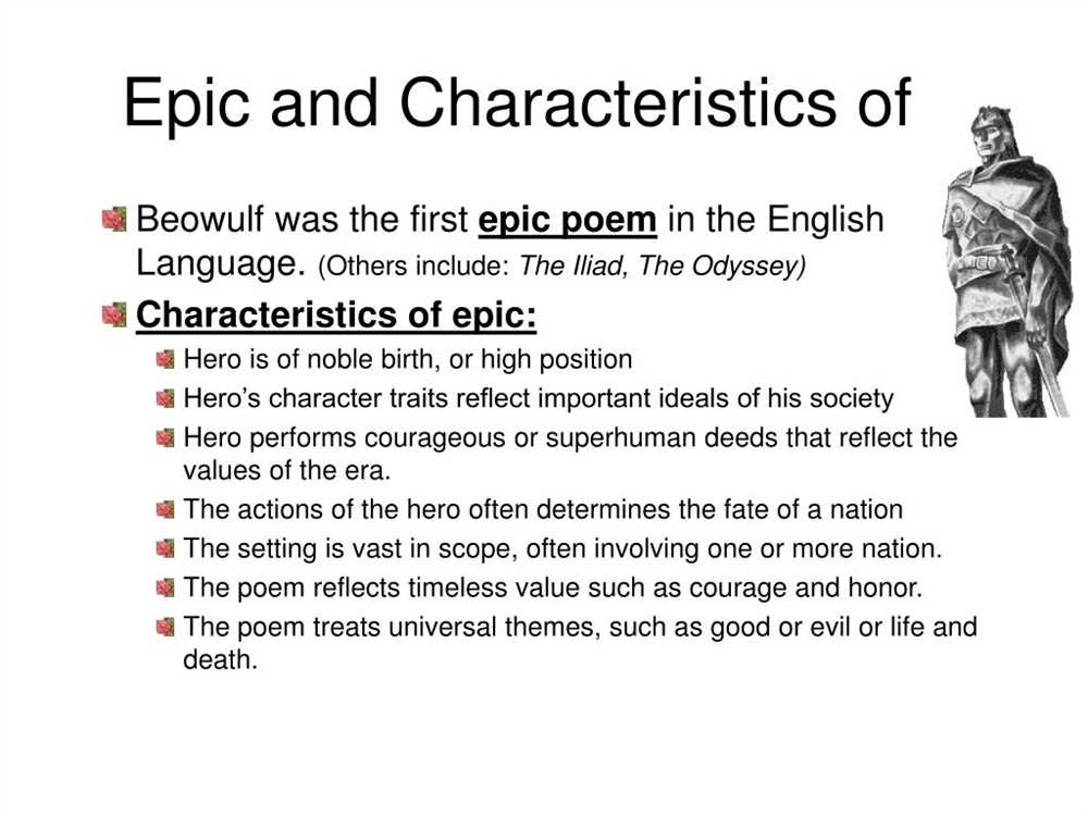 What is Beowulf and why is it important?