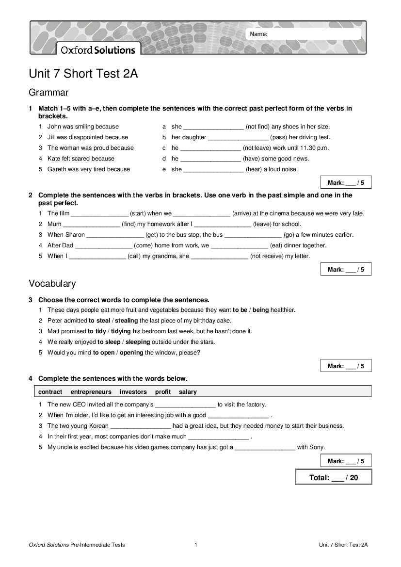 Key Topics and Concepts