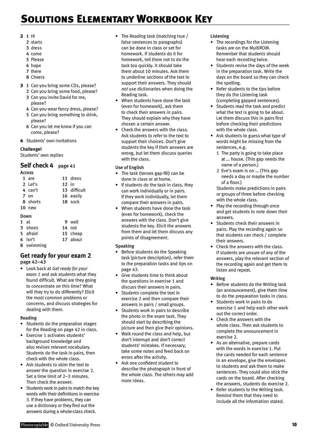 The language of composition 3rd edition answer key