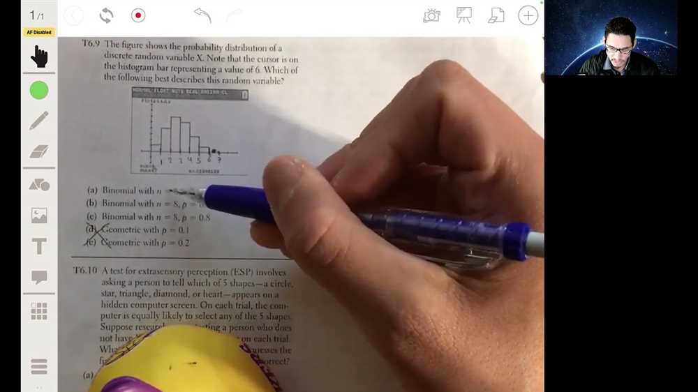 Sample Questions for AP Statistics Chapter 4 Practice Test